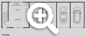 1st Floor Plan thumb